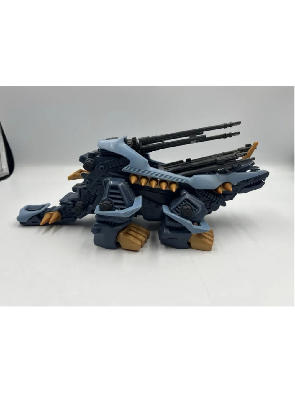 Vintage Hasbro Tomy Zoids Gun Blaster AS IS SEE ALL , GOOD COLLECTIBLE